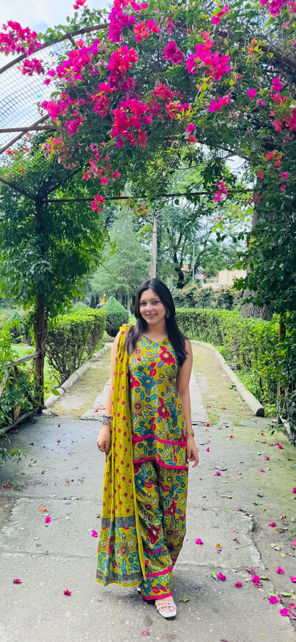 Gulbahaar Farshi Set