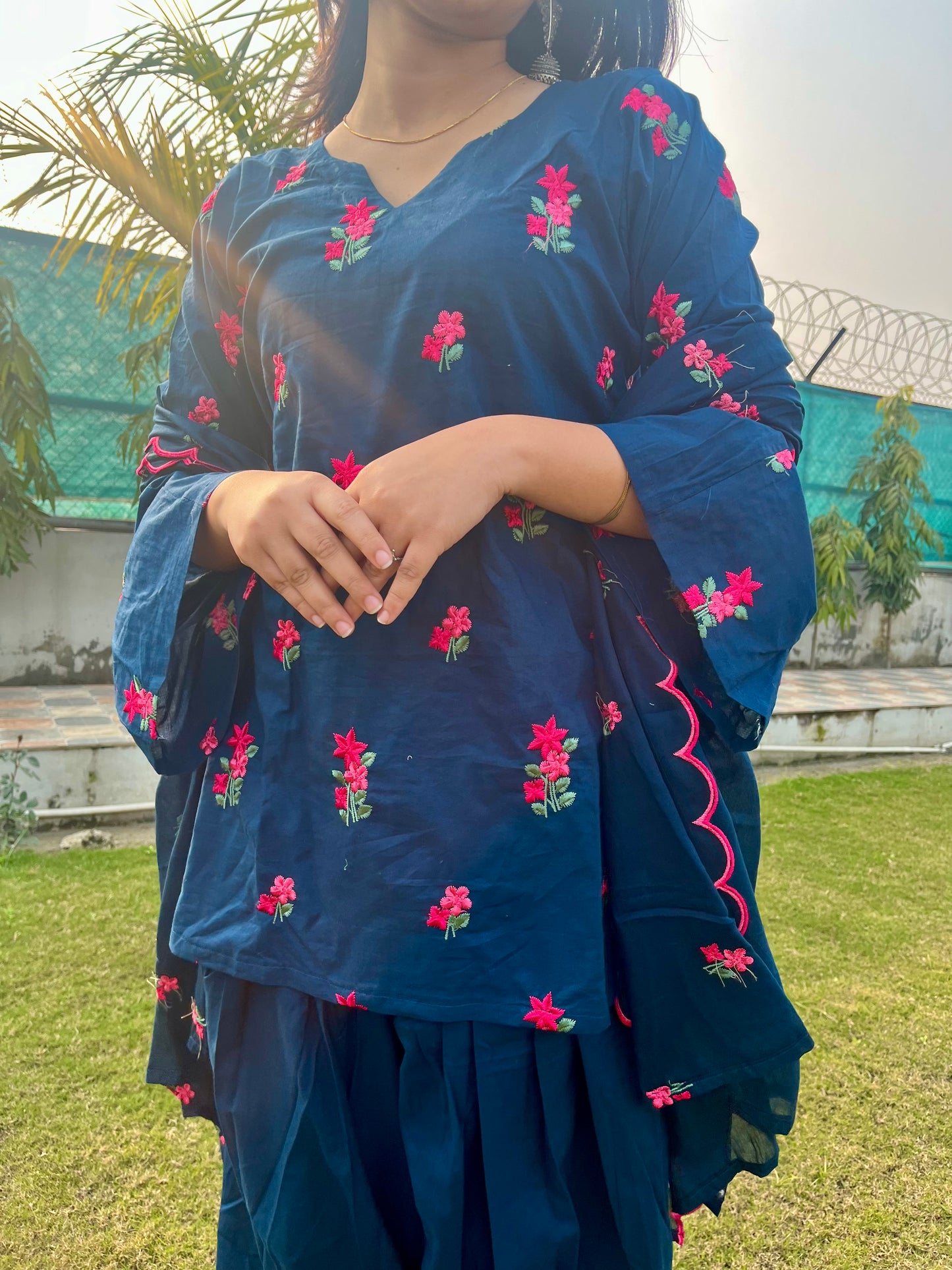 Aagya Farshi Salwar Set