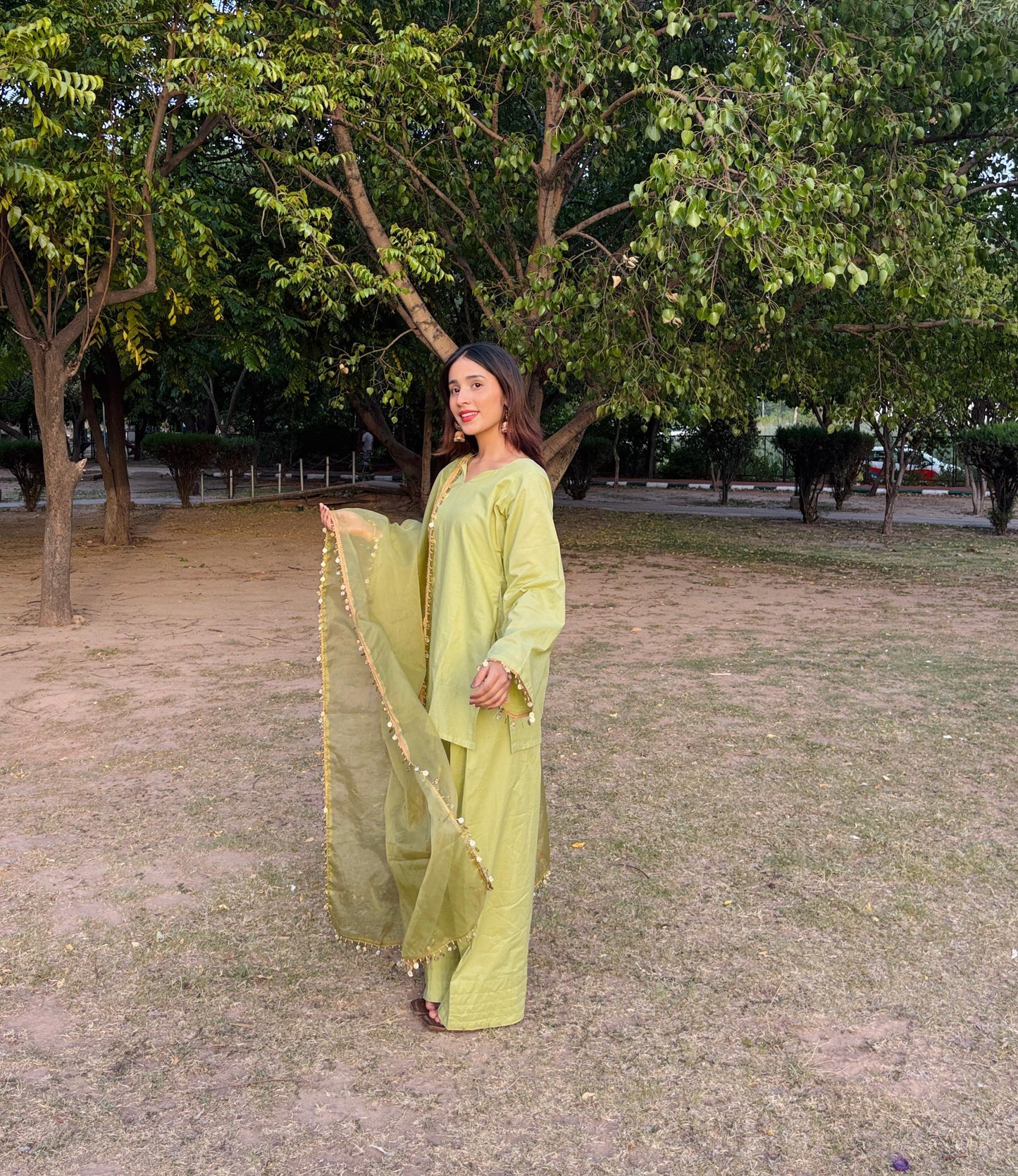 Kanak Farshi Set
