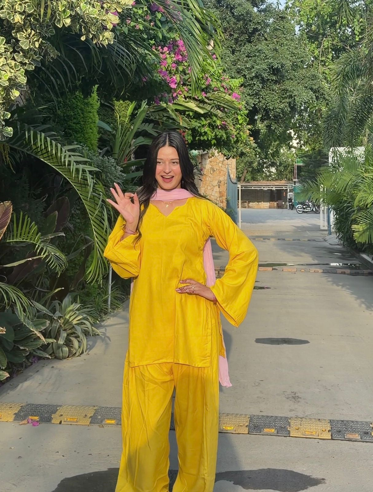 Bahaar Farshi Set