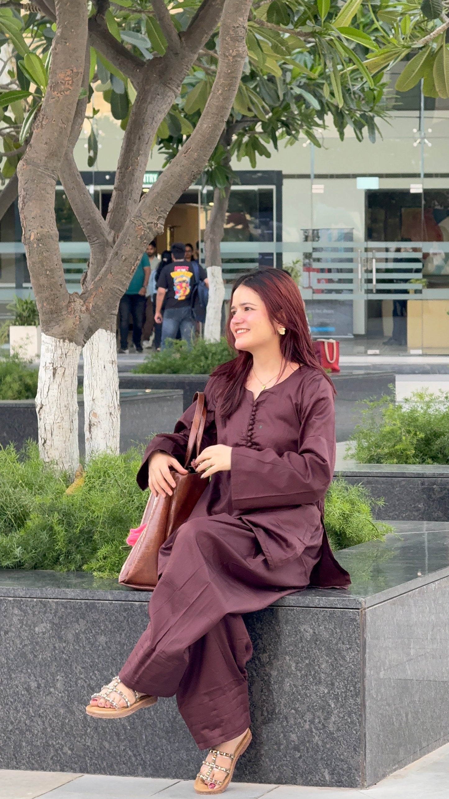 BonBon Farshi Salwar Set