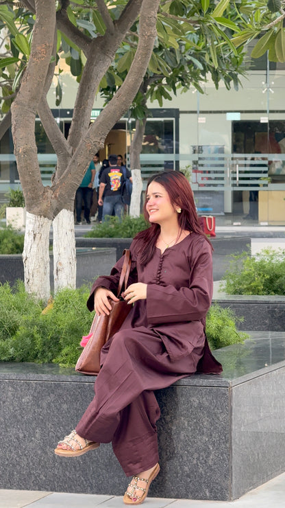 BonBon Farshi Salwar Set