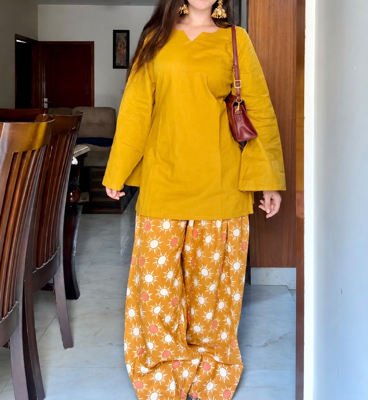 Sunshine Farshi Set