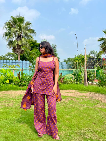 Desi Raas Set