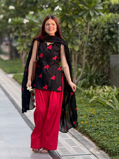 Dhadkan Farshi Salwar Set