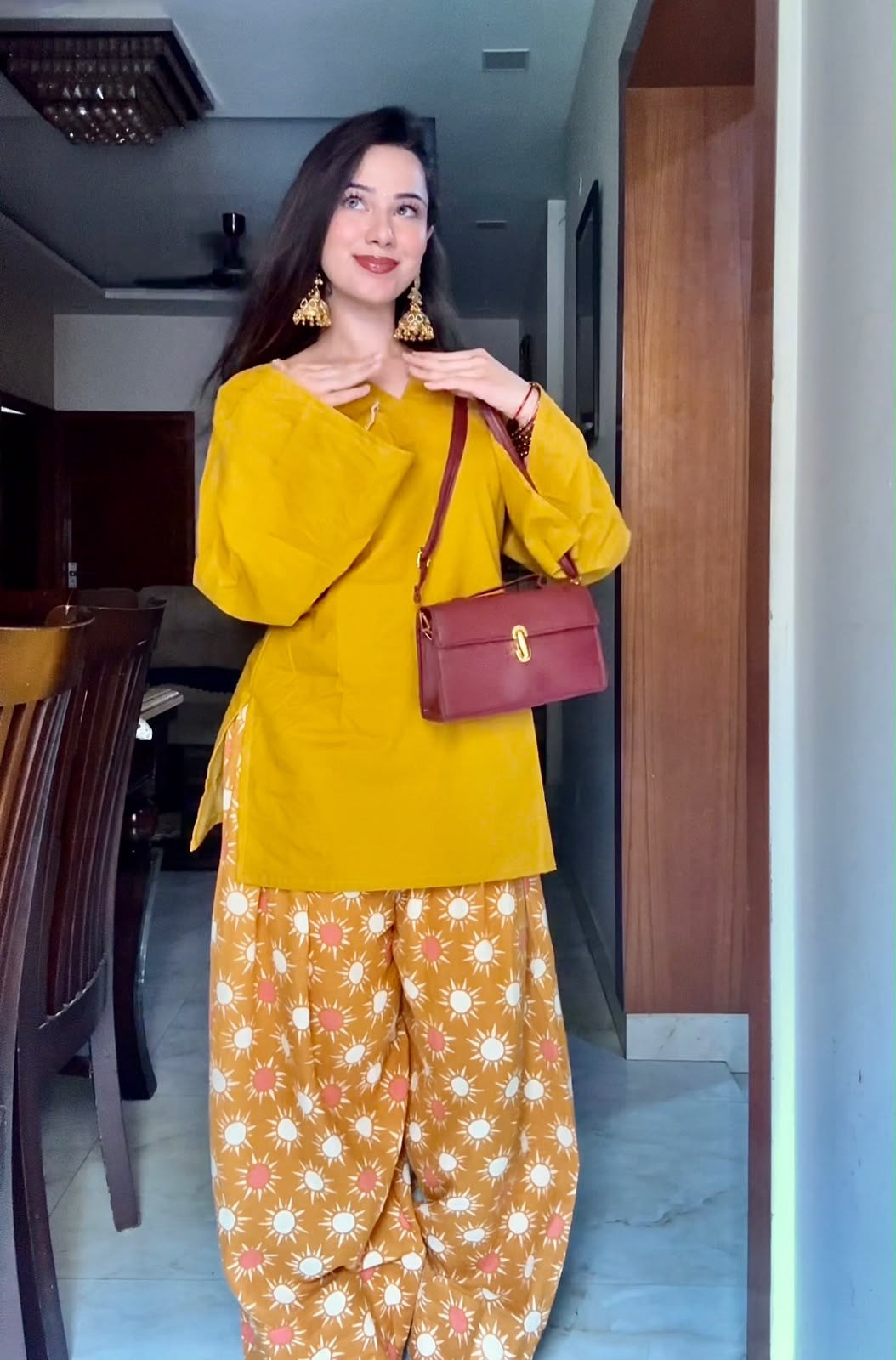 Sunshine Farshi Set
