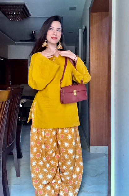 Sunshine Farshi Set
