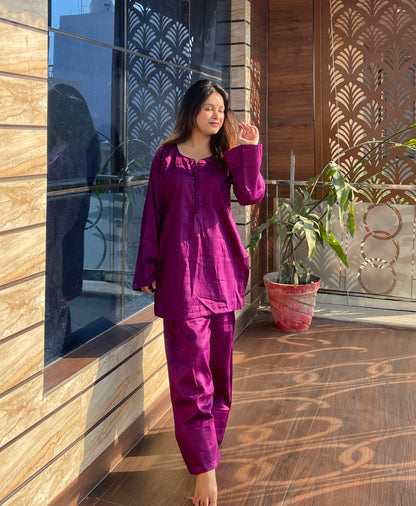 Sumire Farshi Salwar Set
