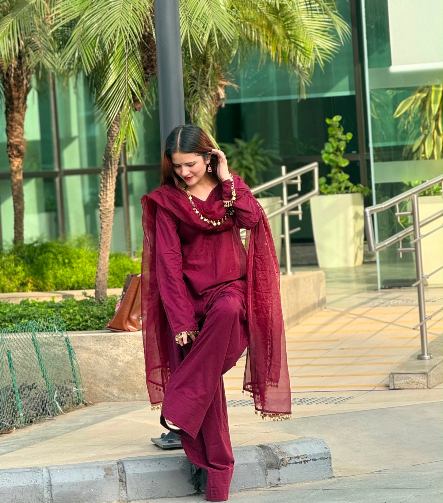 Wine Farshi Set