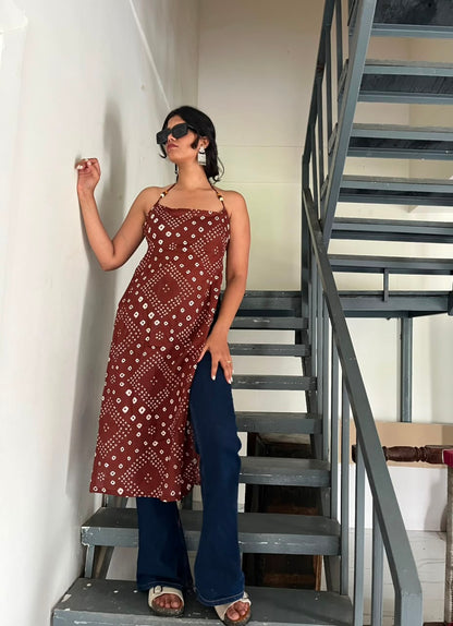 Banno Baddie Long Kurti
