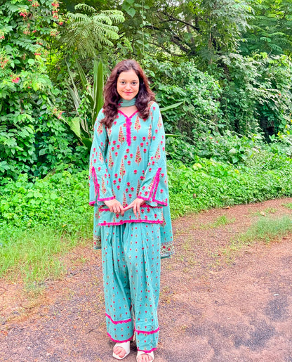 Baarish Set