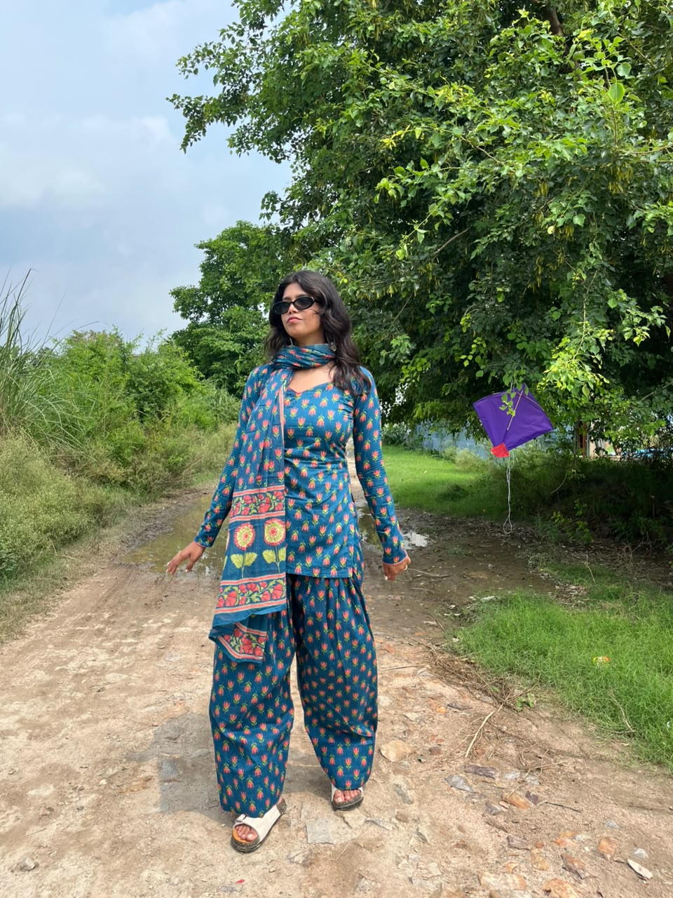 Dor Farshi Set