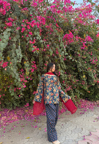 Reya Farshi Salwar Set