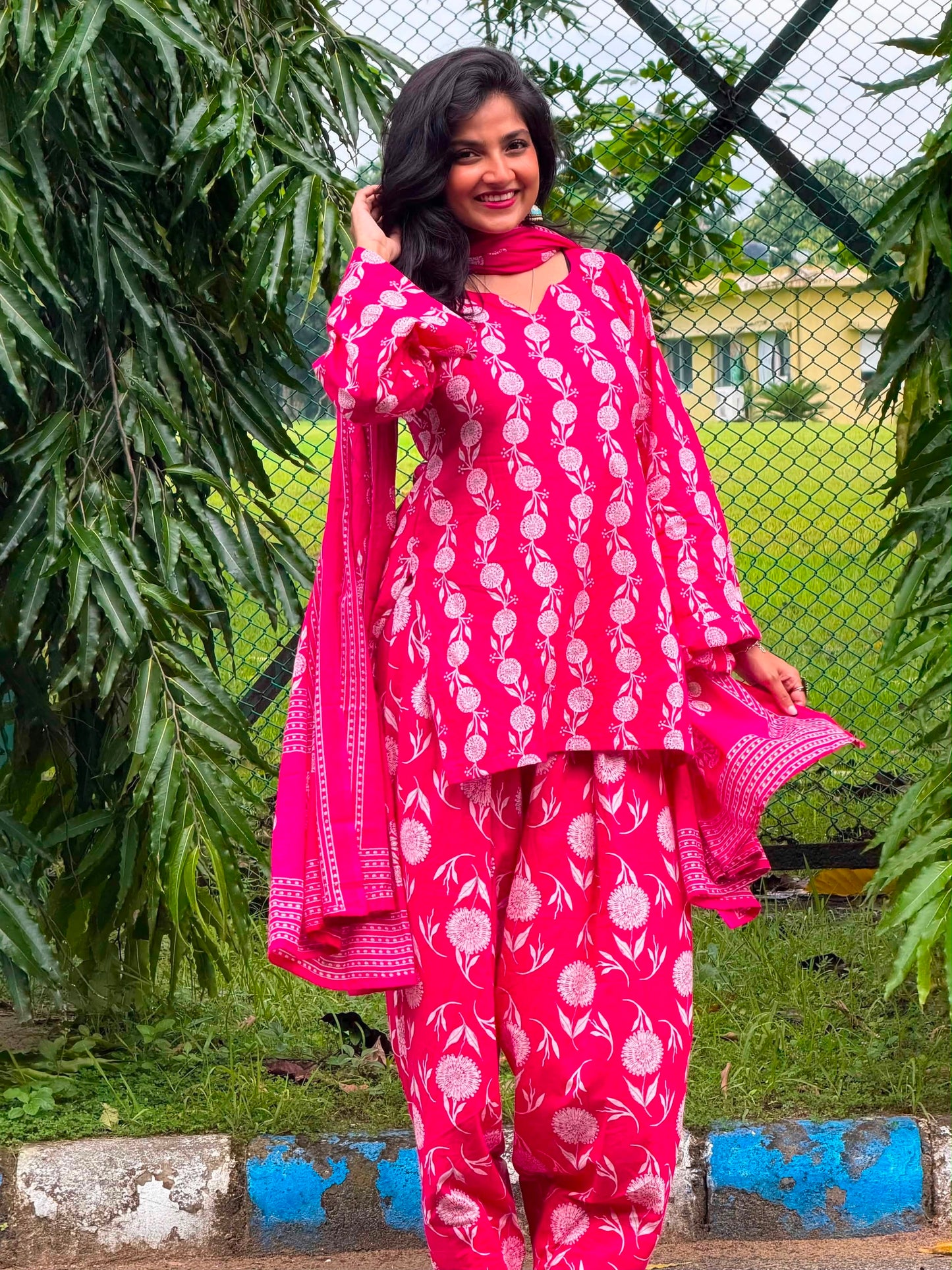 Gulmohar Set