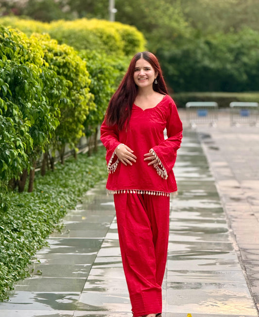 Kashmira Farshi Salwar Set