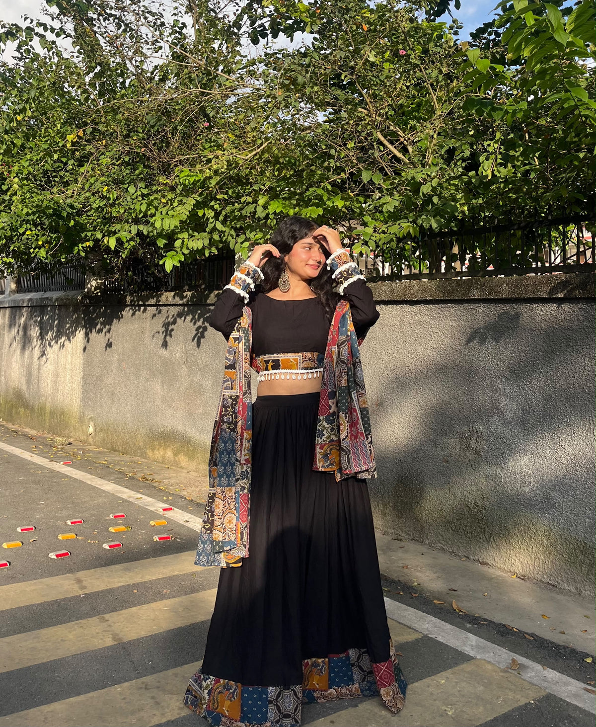 Raasmohini Lehenga Set