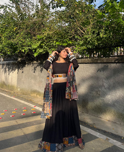Raasmohini Lehenga Set