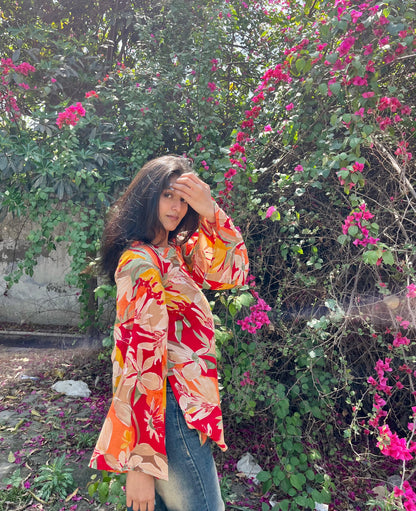 Romee Straight Kurti