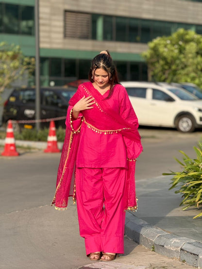 Ishani Farshi Set