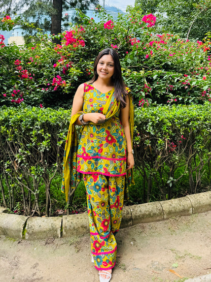 Gulbahaar Farshi Set
