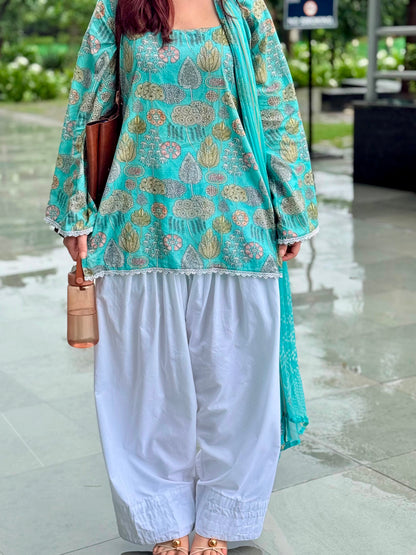 Aqua Farshi Set