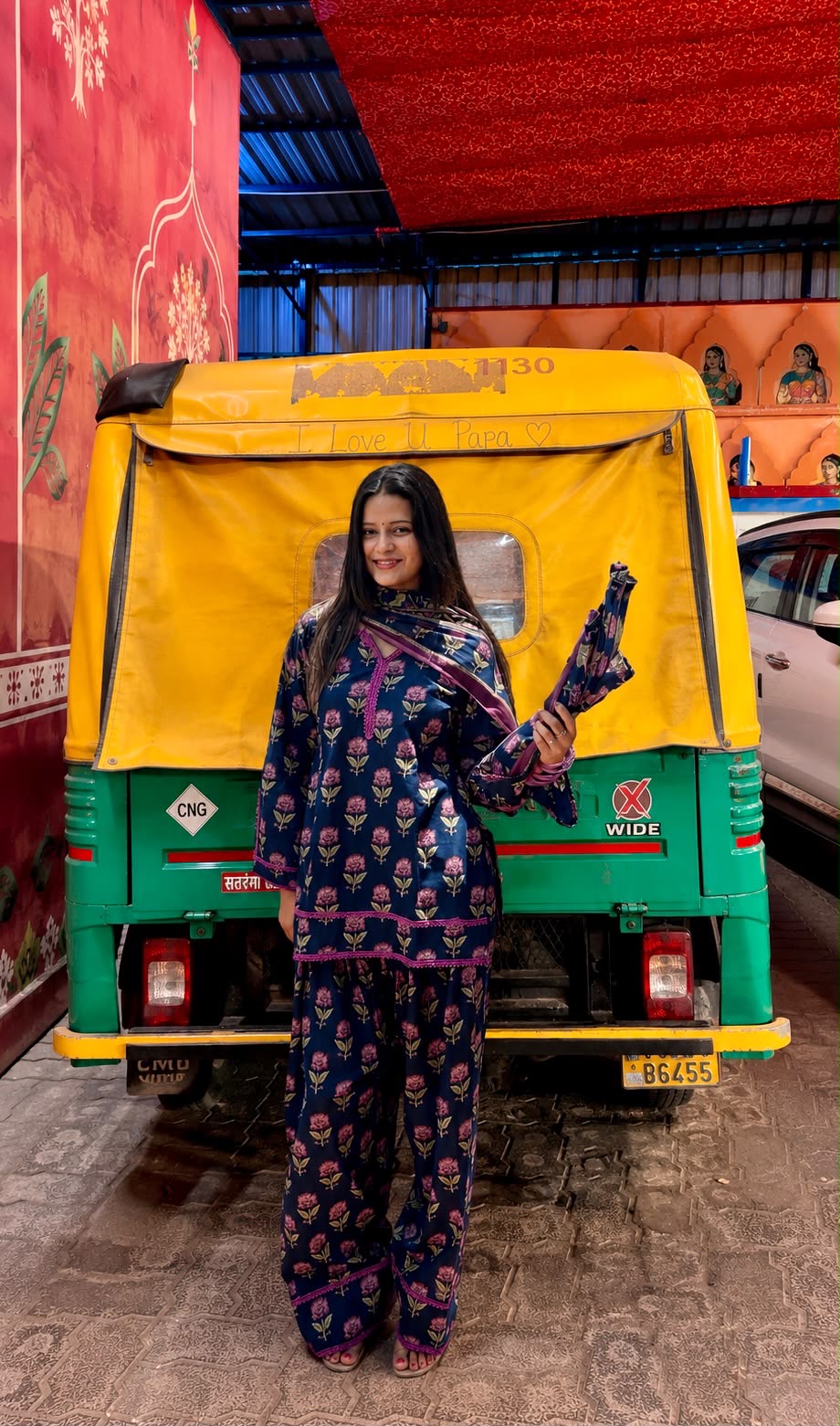 Ruchika Set