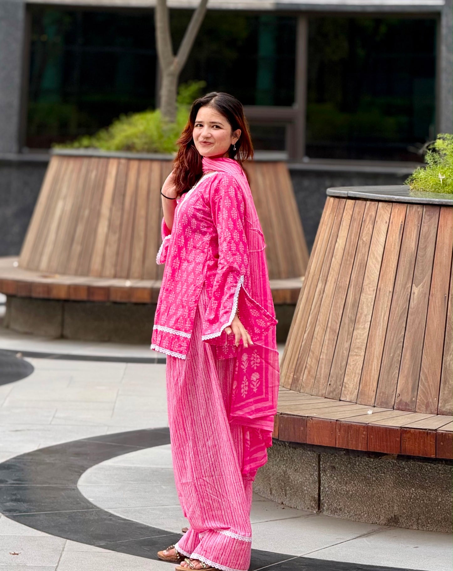 Pink Pookie Set