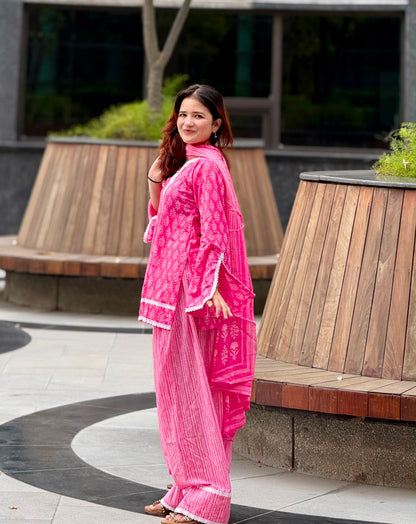 Pink Pookie Set