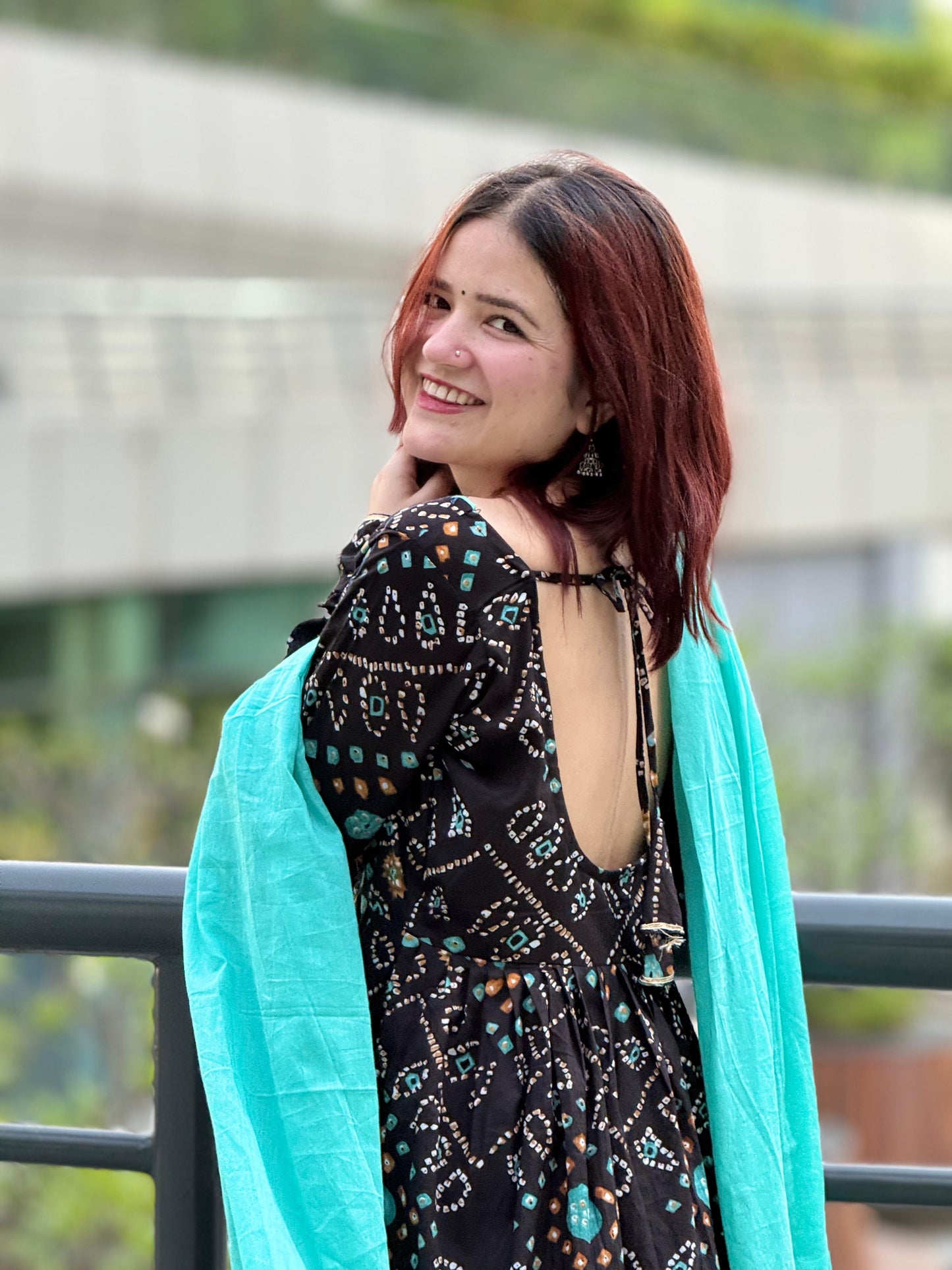 Sanchi Suit Set