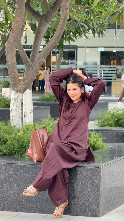 BonBon Farshi Salwar Set