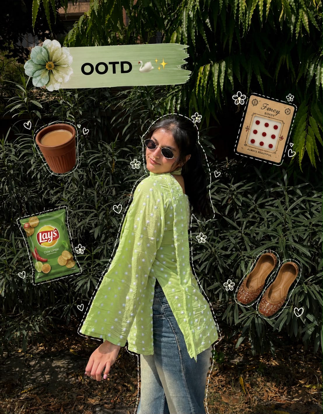 Pesto Kurti (with neck band)