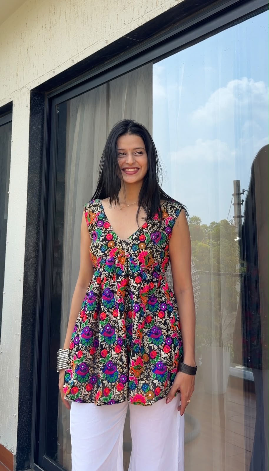 Navrang Short Kurti