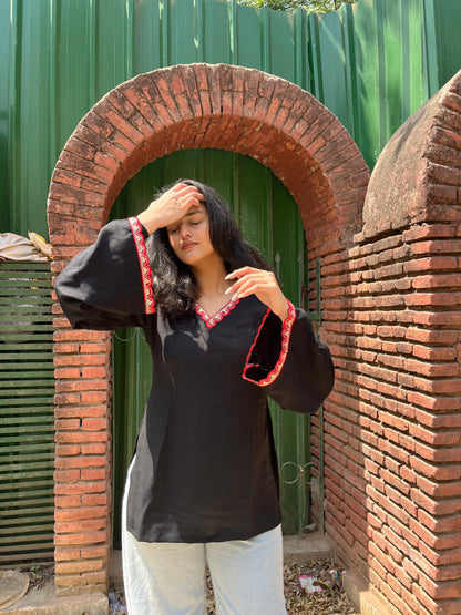 Adhira Short Kurtis