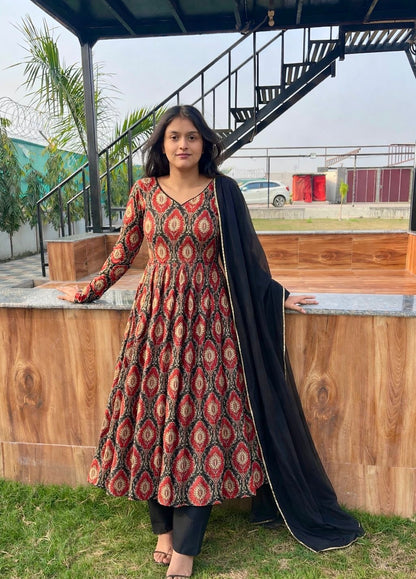 Keya Anarkali - LIMITED EDITION
