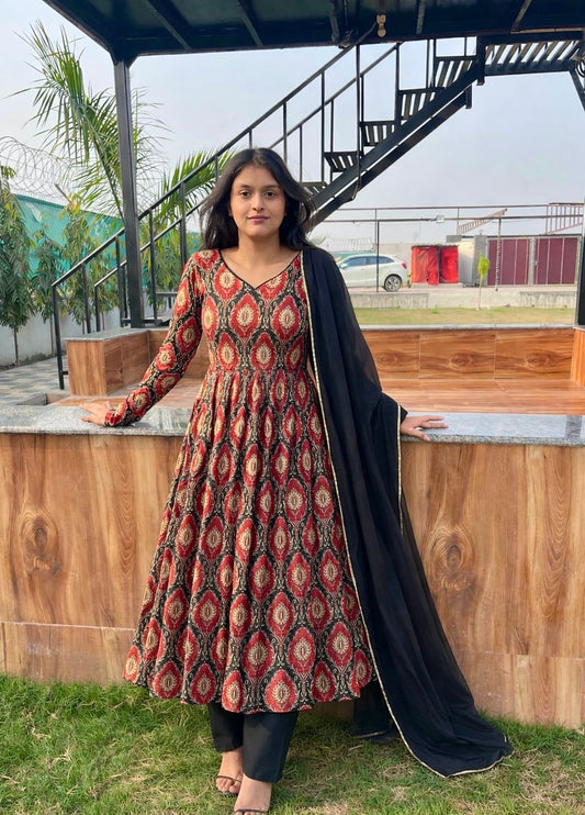 Keya Anarkali - LIMITED EDITION