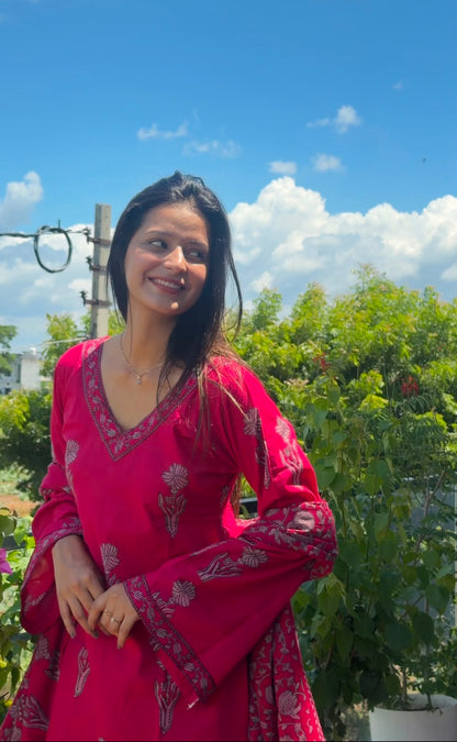 Nazm Suit Set