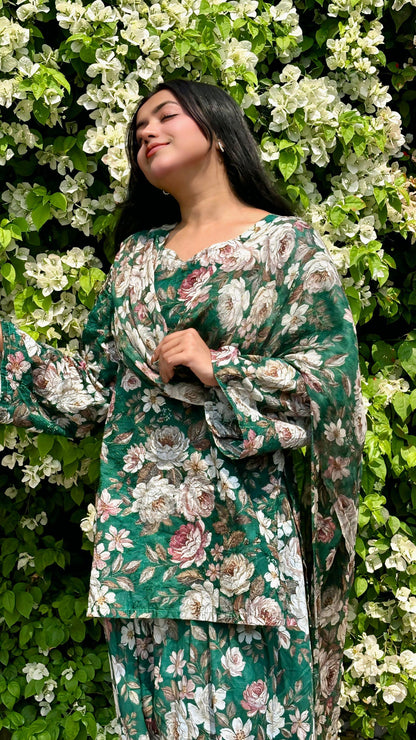 BAGEECHA FARSHI SET - LIMITED EDITION