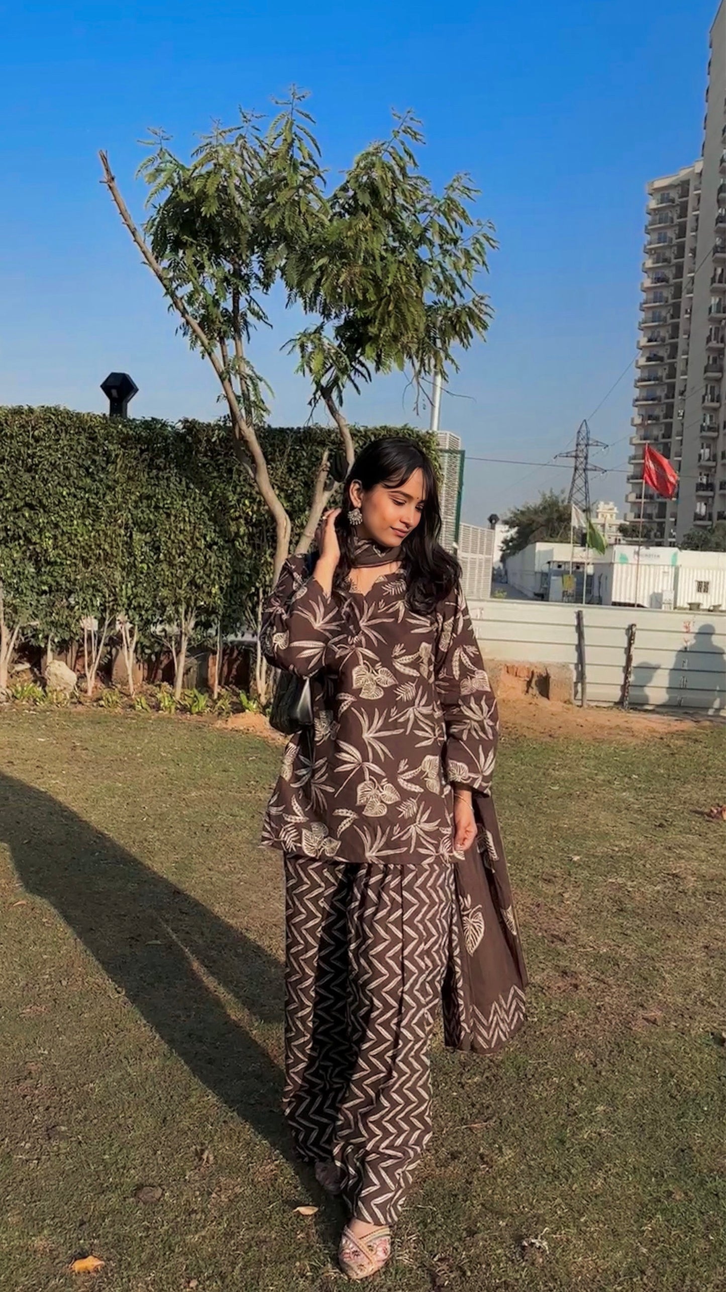 Pritvhi Farshi Salwar Set