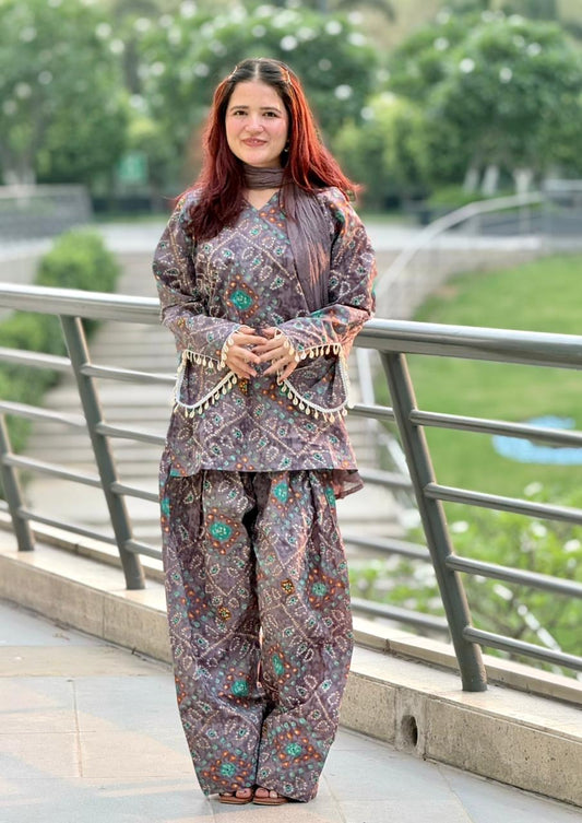 Lavini Farshi Salwar Set