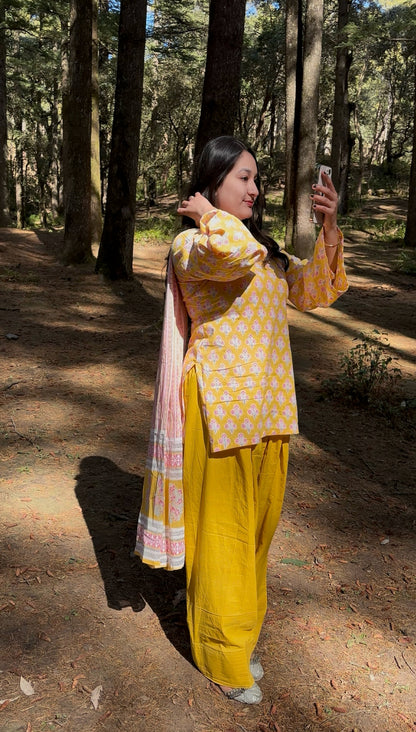 Vasant Farshi Salwar Set