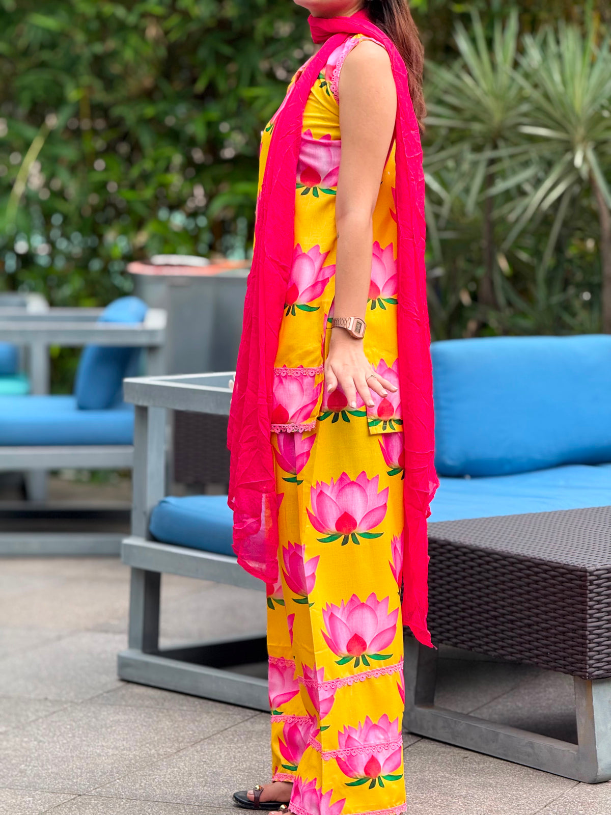 Basanti Set
