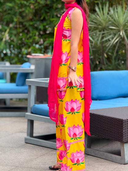 Basanti Set