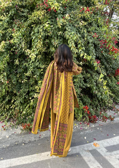 Aayra Farshi Set