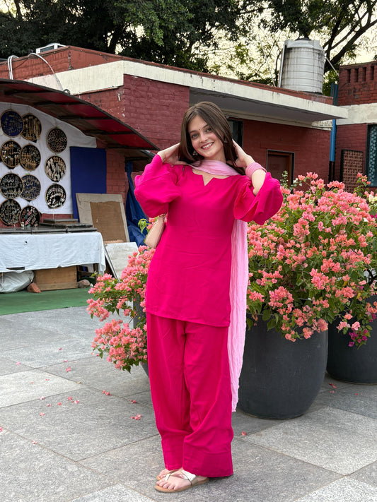 Rani Noor Farshi Set