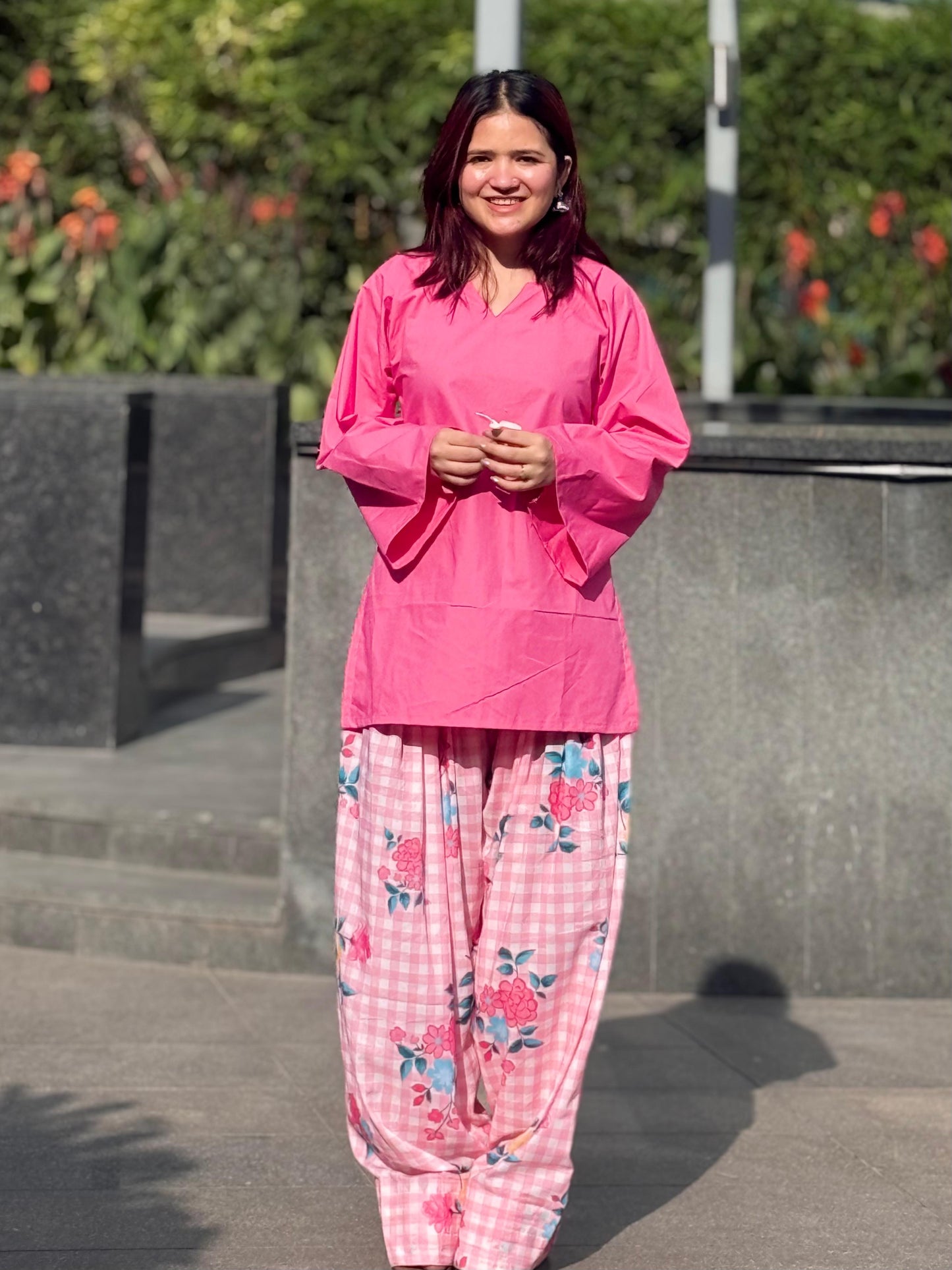 Erica Farshi Set