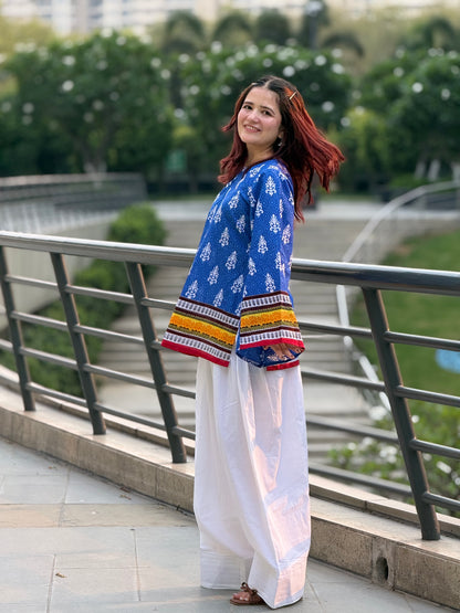 Eleanor Farshi Salwar Set