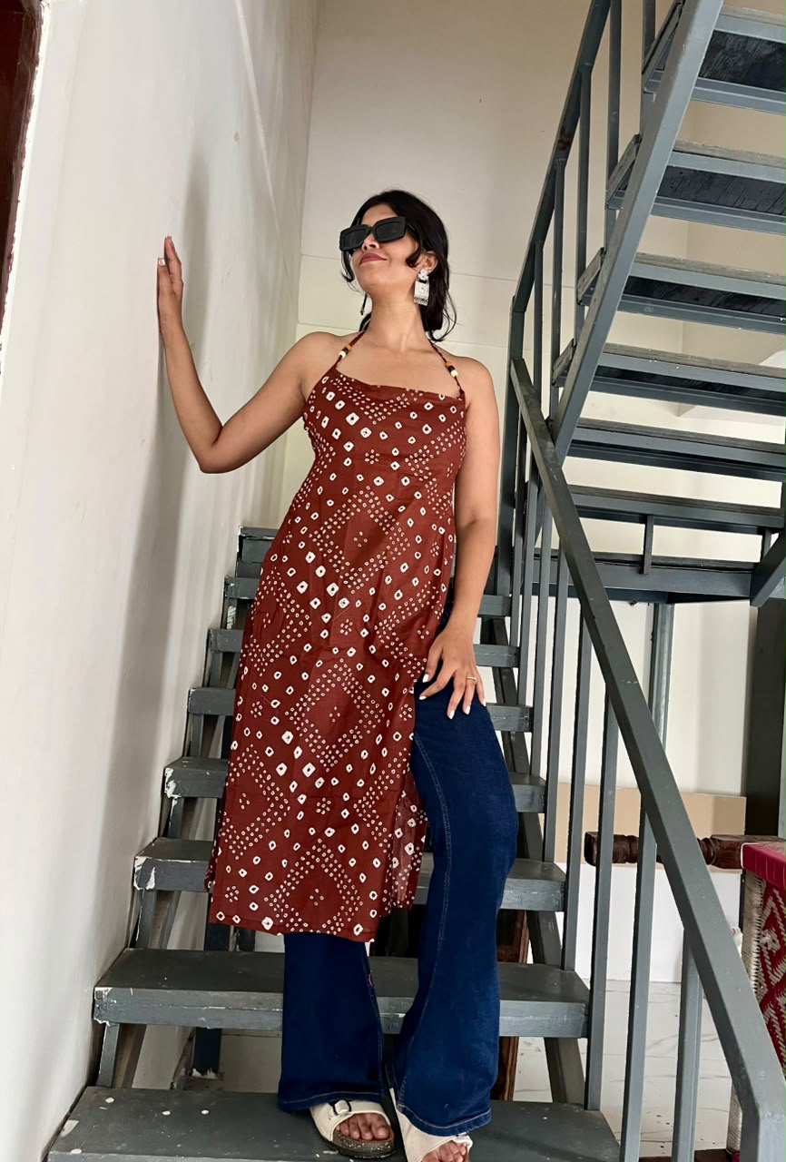 Banno Baddie Long Kurti