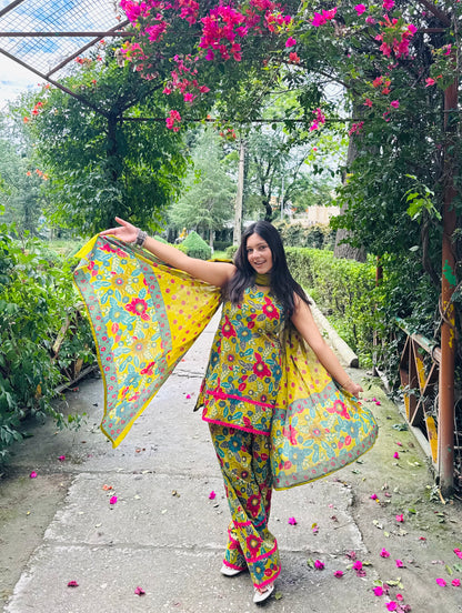 Gulbahaar Farshi Set