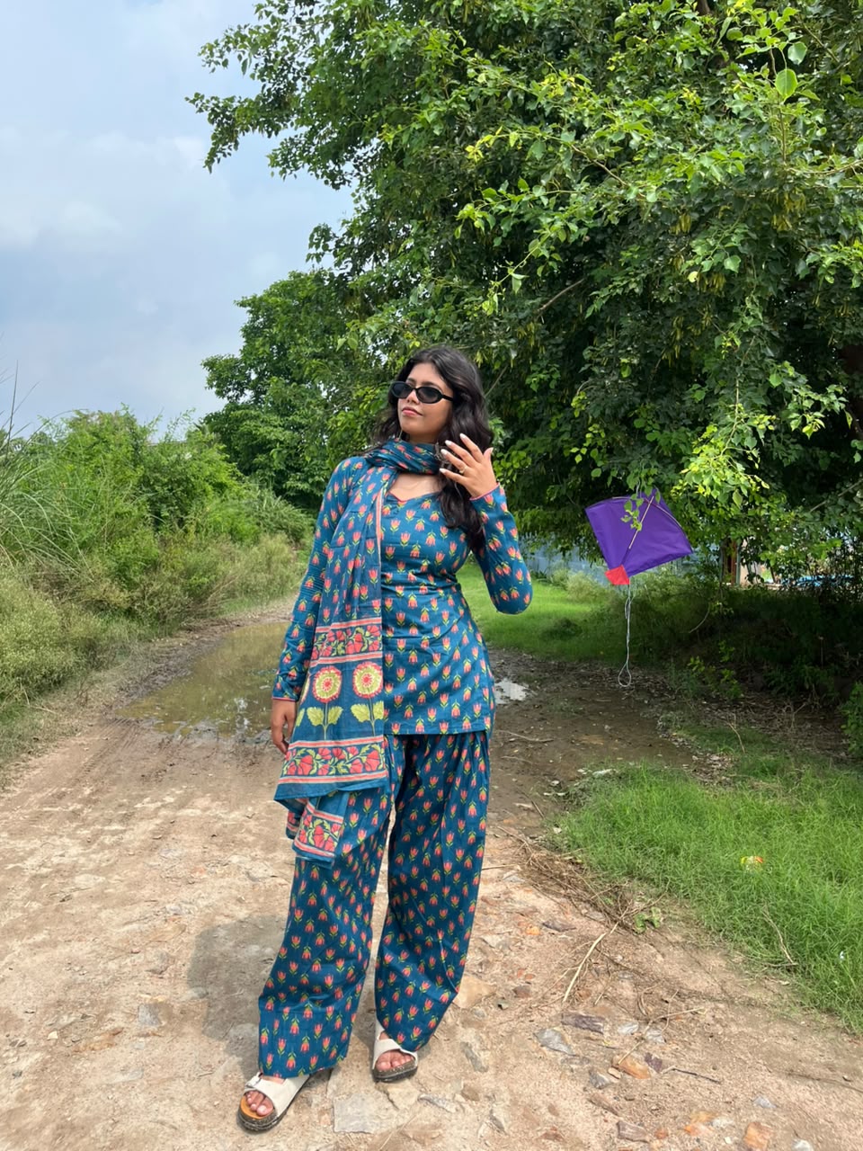 Dor Farshi Set