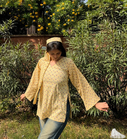 Buttercup Kurti